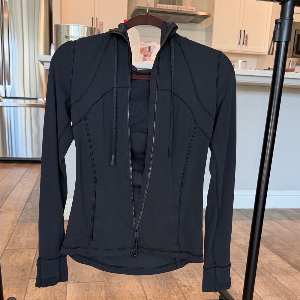 lululemon athletica Black Jacket